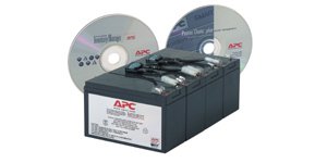 EAN 0731304003304 - APC RBC8 batería para sistema ups Sealed Lead Acid (VRLA) imagen 1