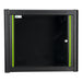 EAN 5420016846778 - LOGON RWM09U45BL armario rack 9U Bastidor de pared Negro imagen 1