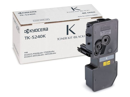 EAN 5715063168905 - KYOCERA TK-5240 cartucho de tóner 1 pieza(s) Original Negro imagen 1