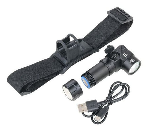 EAN 4024023202476 - TROIKA ECO KNICKLICHT MICRO Negro Linterna de mano + Linterna frontal SMD LED imagen 1