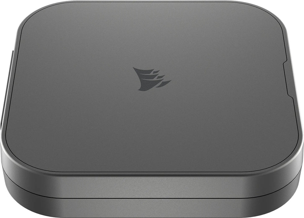 EAN 840440488552 - Corsair EX400U Tecnología Thunderbolt (Rayo) 4 TB USB Tipo C Negro imagen 3