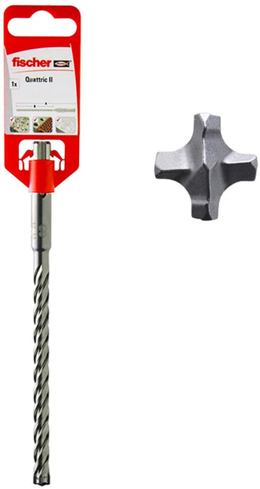 EAN 4048962306644 - Fischer 549927 broca 1 pieza(s) imagen 1