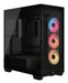 EAN 840440407096 - Corsair 3500X RS-R ARGB Midi Tower Negro imagen 1
