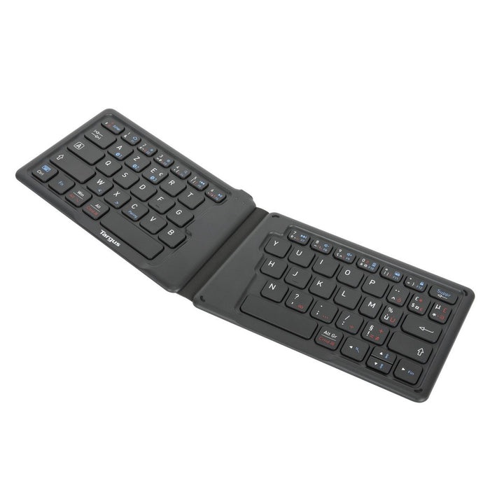 EAN 5051794034134 - Targus AKF003FR teclado Universal Bluetooth AZERTY Francés Negro imagen 7