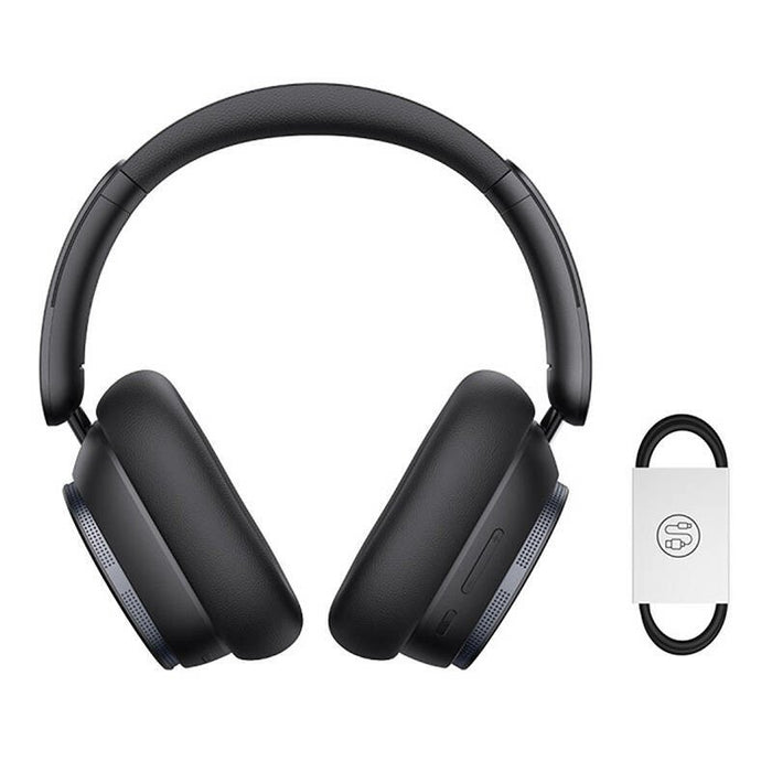 EAN 6932172648503 - Baseus Bowie H1 Pro Auriculares Inalámbrico Diadema Música USB Tipo C Bluetooth Negro imagen 2