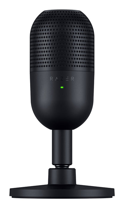 EAN 8887910000380 - Razer Seiren V3 Mini Negro Micrófono de superficie para mesa imagen 1