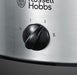 EAN 4008496856640 - Russell Hobbs 22740-56 olla de cocción lenta 3,5 L Negro, Plata imagen 3