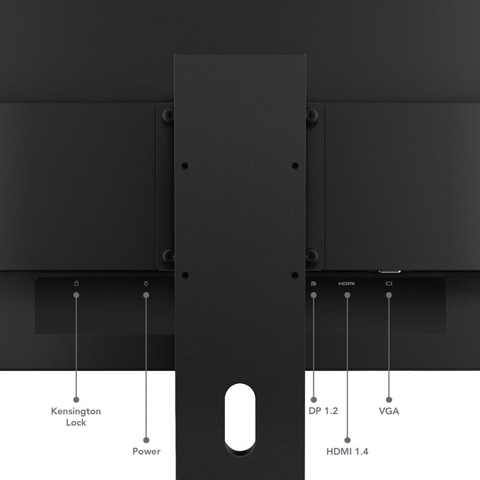 EAN 198156755582 - Lenovo ThinkVision E24-40 LED display 60,5 cm (23.8") 1920 x 1080 Pixeles Full HD LCD Negro imagen 10