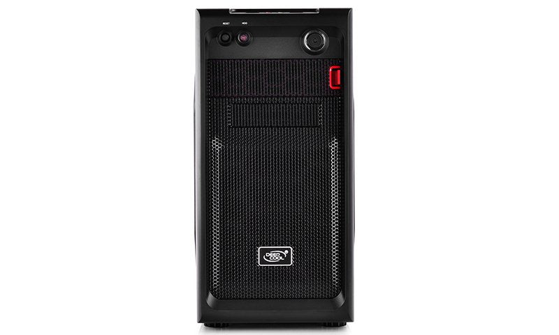 EAN 6933412712398 - DeepCool DP-MATX-SMTR carcasa de ordenador Negro imagen 3