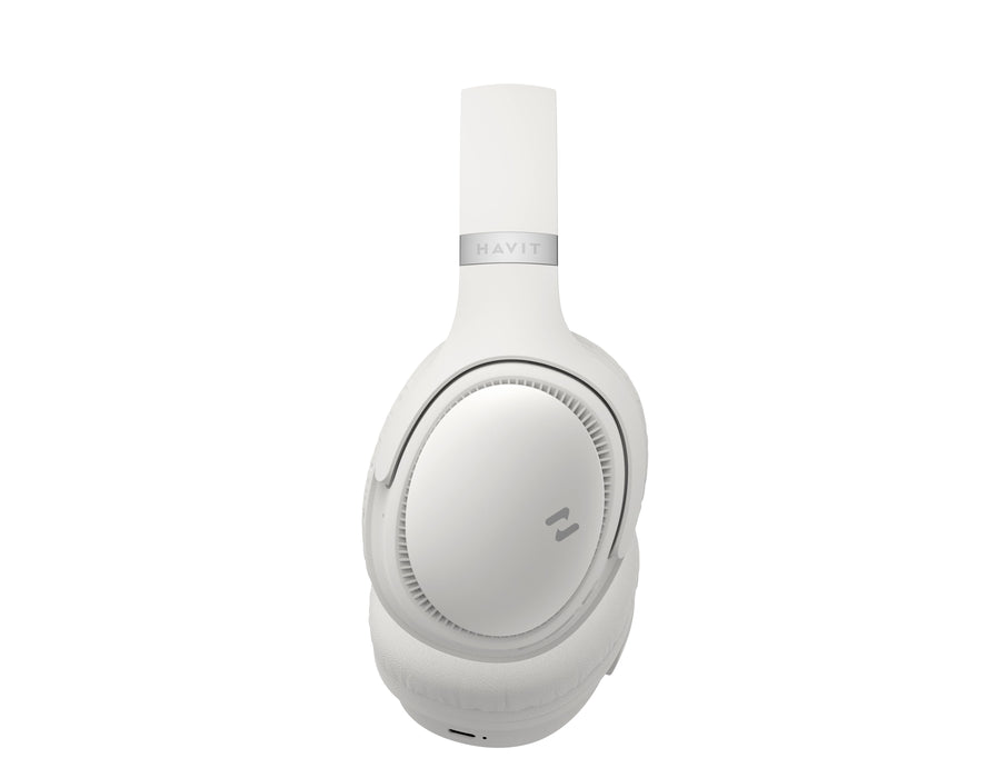 EAN 6939119073107 - Havit H630BT (Beige) Auriculares Inalámbrico y alámbrico Diadema Música USB Tipo C Bluetooth imagen 7