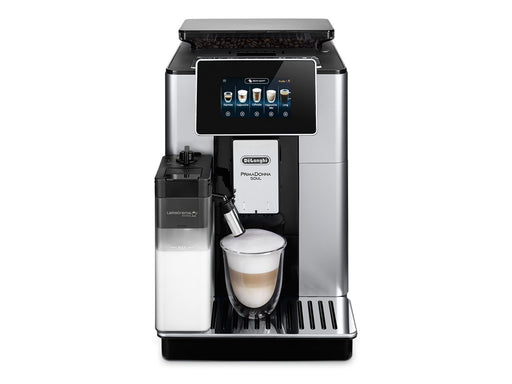 EAN 8004399334861 - De’Longhi PrimaDonna ECAM610.55.SB Totalmente automática Máquina espresso 2,2 L imagen 1