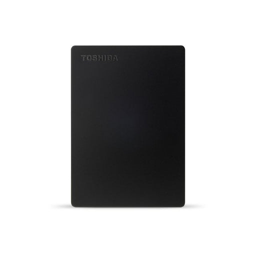 EAN 4260557510667 - Toshiba Canvio Slim disco duro externo 1 TB 2.5" Micro-USB B 3.2 Gen 1 (3.1 Gen 1) Negro imagen 1