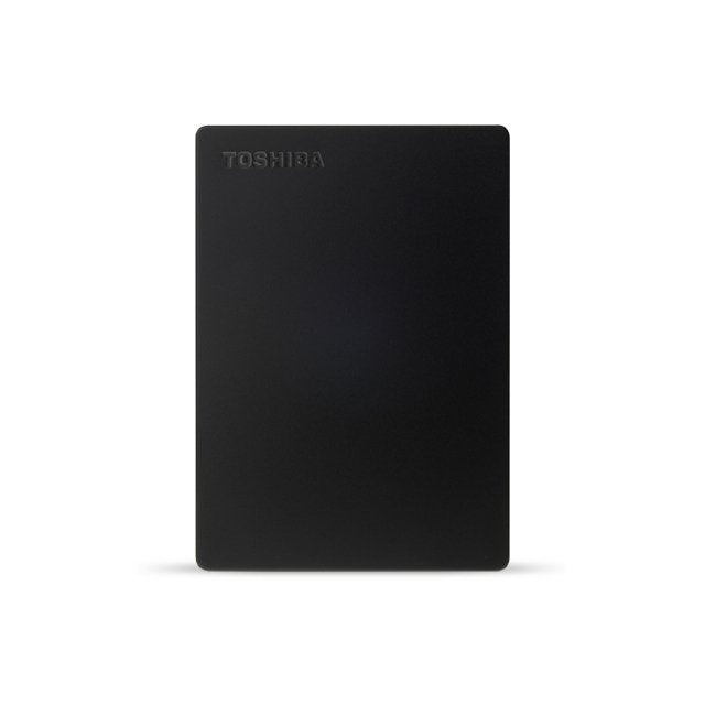 EAN 4260557510667 - Toshiba Canvio Slim disco duro externo 1 TB 2.5" Micro-USB B 3.2 Gen 1 (3.1 Gen 1) Negro imagen 1
