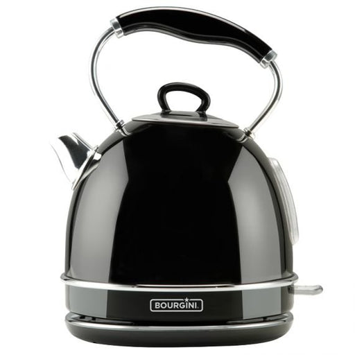 EAN 8719189218725 - Bourgini Classic Nostalgic Water Kettle tetera eléctrica 1,7 L 2200 W Negro imagen 1