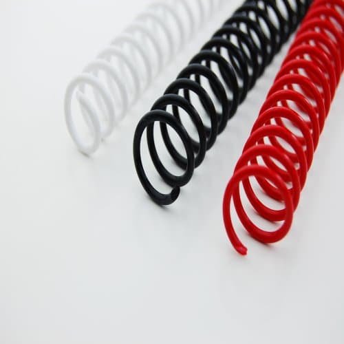 EAN 0033816044050 - GBC CoilBind ColourCoils pinza sujetapapel imagen 4