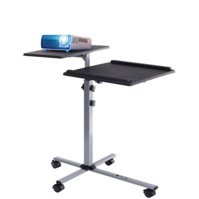 EAN 8051128101485 - Techly ICA-TB TPM-2 soporte para ordenador portátil Negro, Plata imagen 2