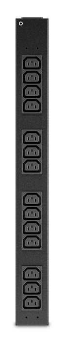 EAN 731304327769 - APC AP6003A unidad de distribución de energía (PDU) 14 salidas AC 0U/2U Negro imagen 3