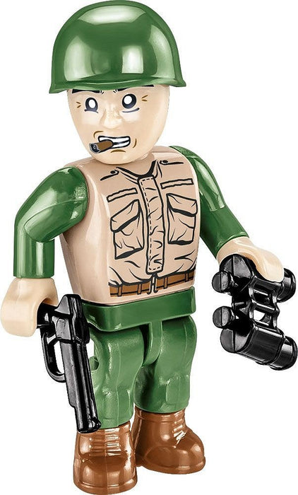 EAN 5902251022396 - COBI M41A3 Walker Bulldog imagen 10