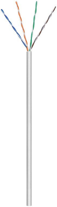 EAN 4040849954108 - Goobay 95410 cable de red Gris 305 m Cat5e U/UTP (UTP) imagen 3
