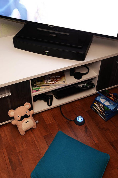 EAN 4007123620913 - Brennenstuhl Eco-Line Comfort Switch base múltiple 2 m 6 salidas AC Antracita imagen 2