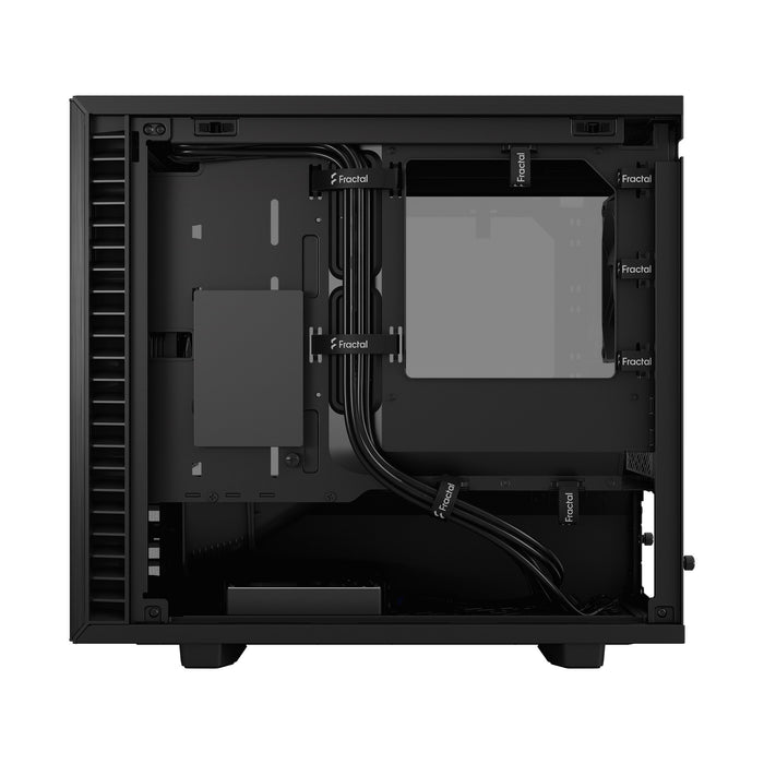 EAN 7340172702849 - Fractal Design Define 7 Nano Negro imagen 22