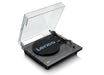 EAN 8711902040965 - Lenco LS-10 Tocadiscos de tracción por correa Negro Semiautomático imagen 2