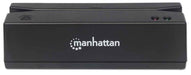 EAN 0766623460255 - Manhattan 460255 lector de tarjeta magnética USB Negro imagen 3