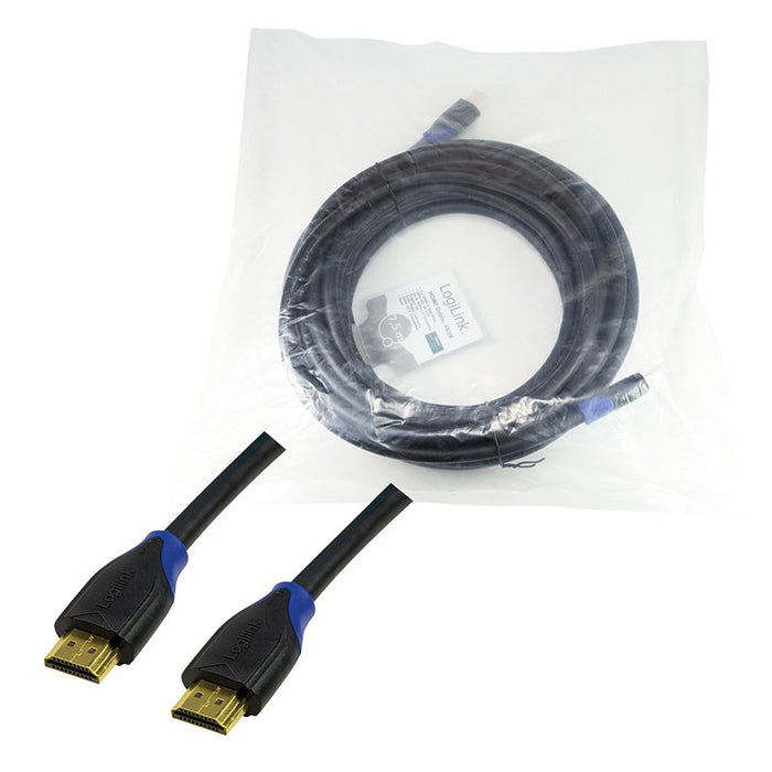 EAN 4052792045482 - LogiLink CH0065 cable HDMI 7,5 m HDMI tipo A (Estándar) Negro imagen 6