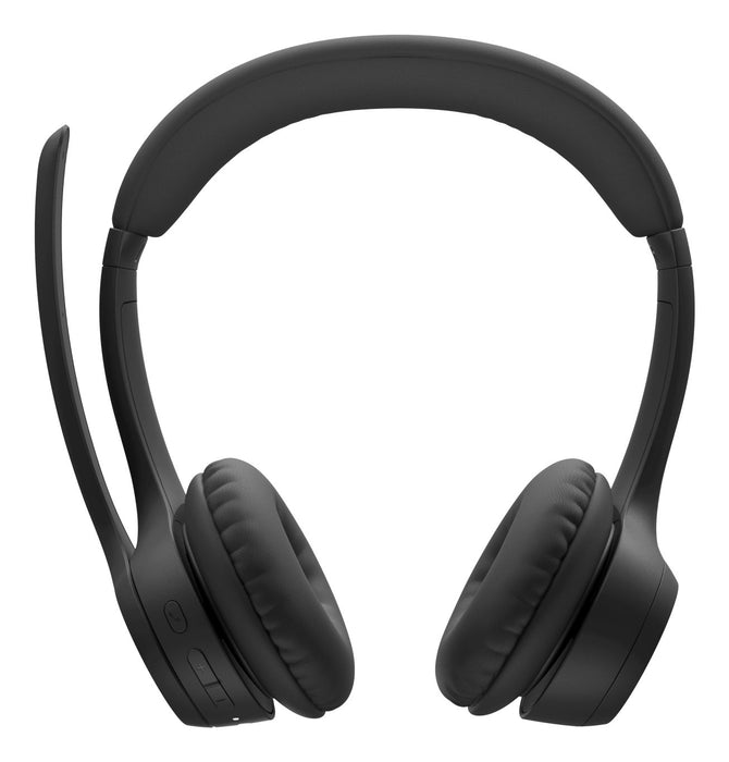 EAN 5099206124578 - Logitech 981-001453 auricular y casco Auriculares Inalámbrico Diadema Car/Home office Negro imagen 3