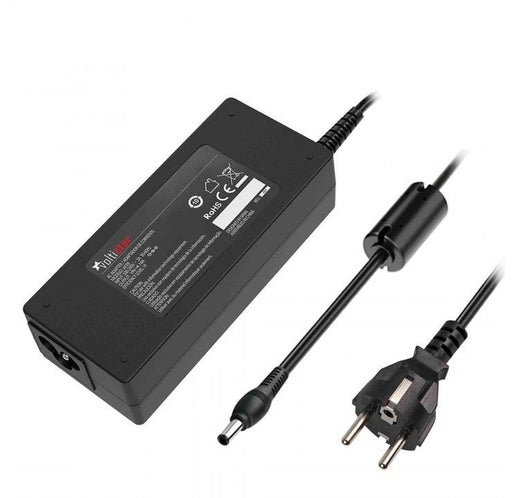 EAN 8435597400445 - VOLTISTAR ADSM3 adaptador e inversor de corriente Universal 90 W Negro imagen 1