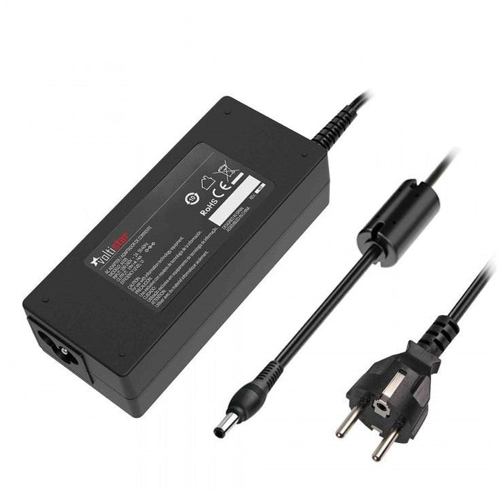 EAN 8435597400445 - VOLTISTAR ADSM3 adaptador e inversor de corriente Universal 90 W Negro imagen 1