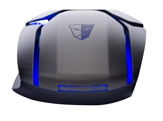 EAN 0609132867507 - Tesoro TS-H1L ratón Juego USB tipo A Laser 8200 DPI imagen 5