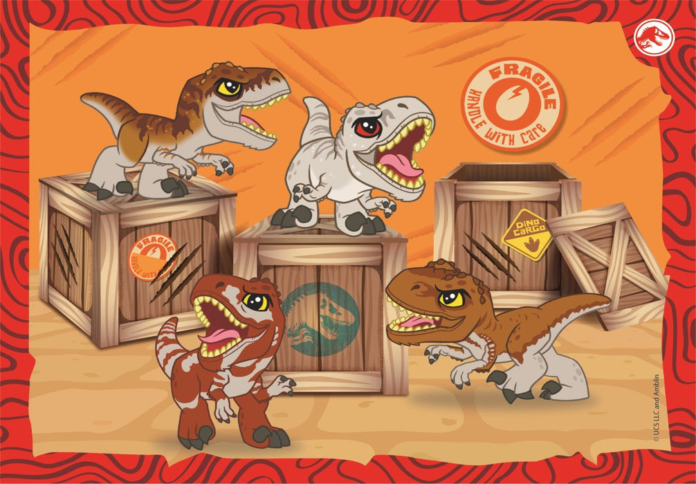 EAN 8005125215218 - Clementoni 21521 puzzle imagen 3