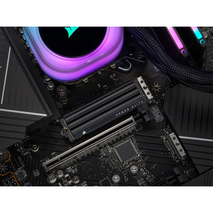 EAN 0840006677604 - Corsair MP600 ELITE 1 TB M.2 PCI Express 4.0 NVMe 3D TLC imagen 8