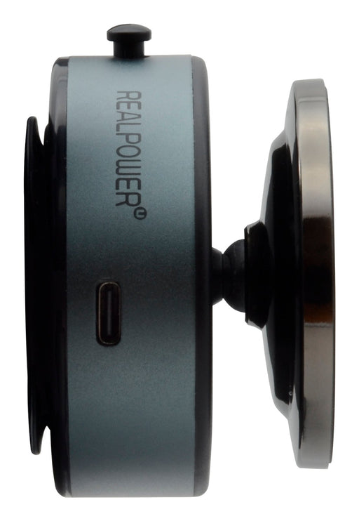 EAN 4040895012500 - RealPower MH-1 Soporte pasivo Teléfono móvil/smartphone Negro imagen 2