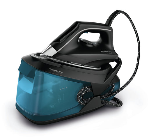 EAN 3121040085714 - Rowenta Powersteam VR8317 2400 W 1,7 L Suela Microsteam 400 Negro imagen 1