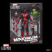EAN 5010996317438 - Marvel Legends Maximum Series Deadpool imagen 12