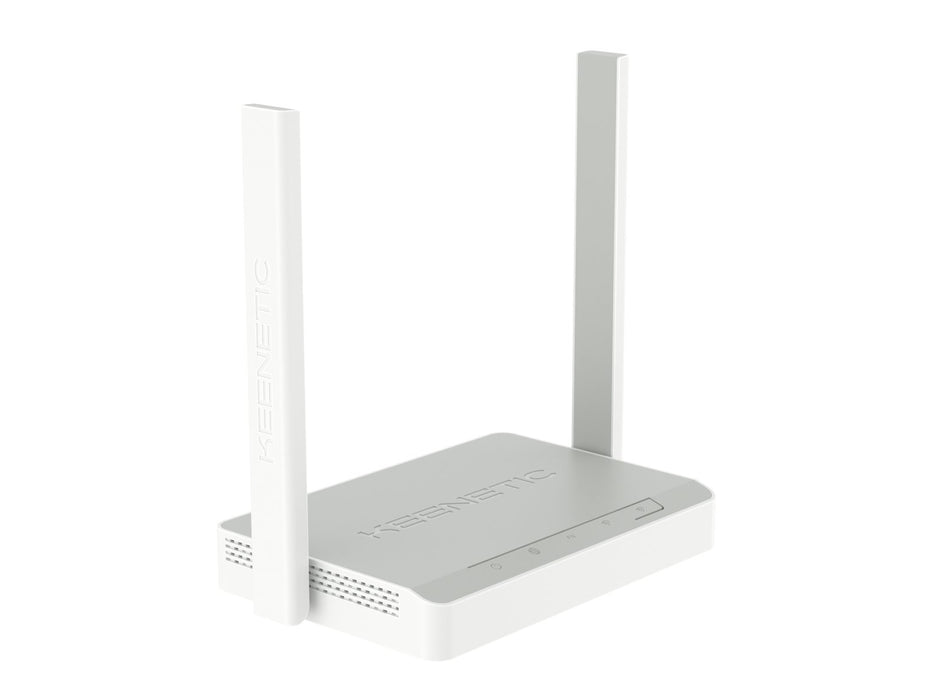 EAN 4897082921516 - Keenetic Explorer (KN-1613) router inalámbrico Ethernet rápido Doble banda (2,4 GHz / 5 GHz) Gris, Blanco imagen 8