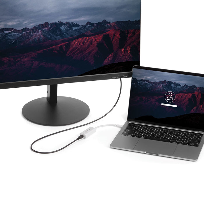 EAN 0065030875813 - StarTech.com CDP2MDP Adaptador gráfico USB 3840 x 2160 Pixeles imagen 6