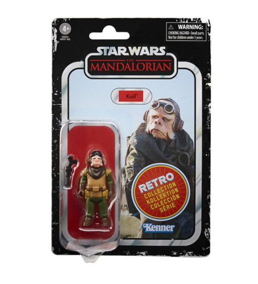 EAN 5010993809103 - Star Wars Retro Collection Kuiil imagen 2