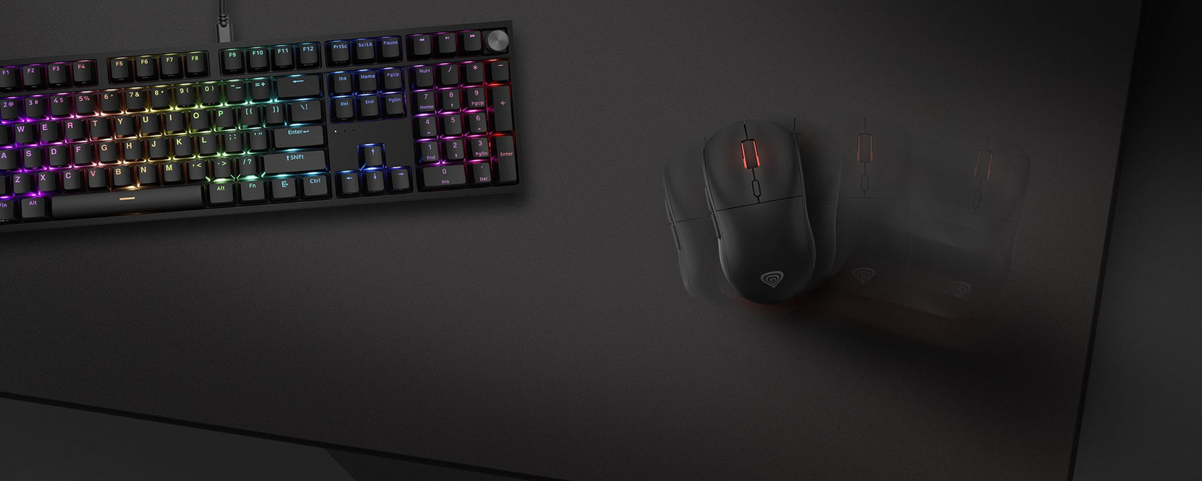 EAN 5901969449747 - GENESIS Carbon 500 Ultra Logo imagen 9