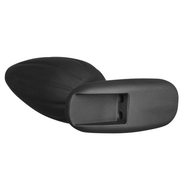 EAN 0609224031748 - ElectraStim Silicone Rocker Noire Butt Plug Tapón anal Negro Silicio 1 pieza(s) imagen 4