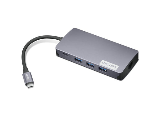 EAN 0195892091325 - Lenovo GX91M73946 base para portátil y replicador de puertos Alámbrico USB 3.2 Gen 1 (3.1 Gen 1) Type-C G imagen 1