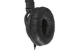 EAN 0085896974574 - Kensington K97457WW auricular y casco Alámbrico Diadema Llamadas/Música Negro imagen 6