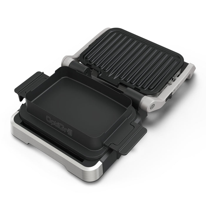 EAN 3168437249625 - Tefal OptiGrill 4in1 GC774D parrilla eléctrica de contacto imagen 4