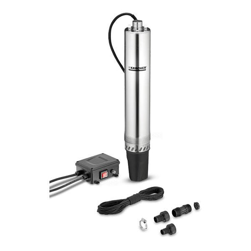 EAN 4039784873308 - Kärcher BP 4 Deep Well 700 W 4,3 bar 4600 l/h imagen 1