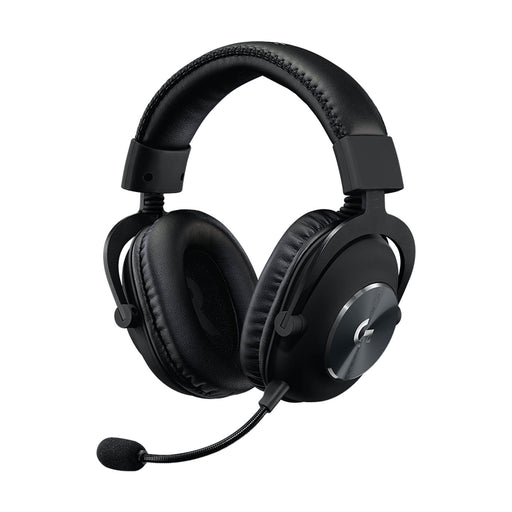 EAN 5099206085718 - Logitech G 981-000818 auricular y casco Auriculares Alámbrico Diadema Juego Negro imagen 1