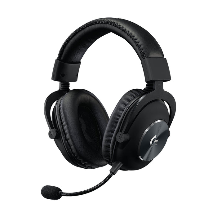 EAN 5099206085718 - Logitech G 981-000818 auricular y casco Auriculares Alámbrico Diadema Juego Negro imagen 1