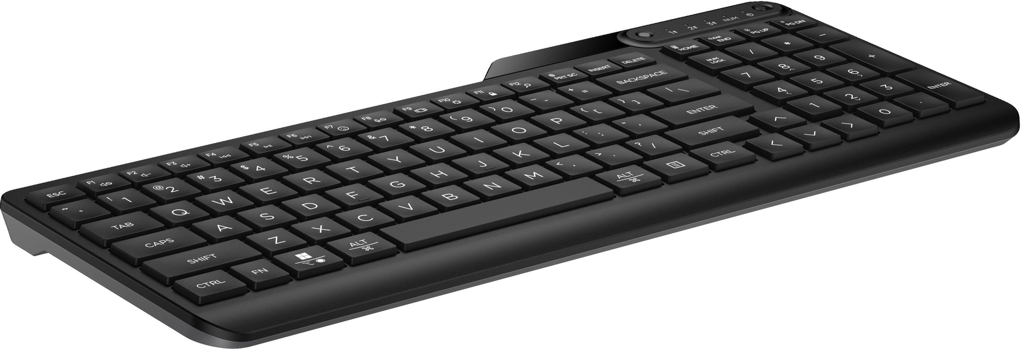 EAN 197192766972 - HP 460 Multi-Device Bluetooth Keyboard teclado Hogar Negro imagen 2