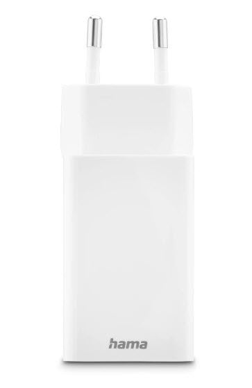 EAN 4047443516534 - Hama 00201993 cargador de dispositivo móvil Teléfono móvil, Portátil, Smartphone, Tableta Blanco Corrient imagen 4